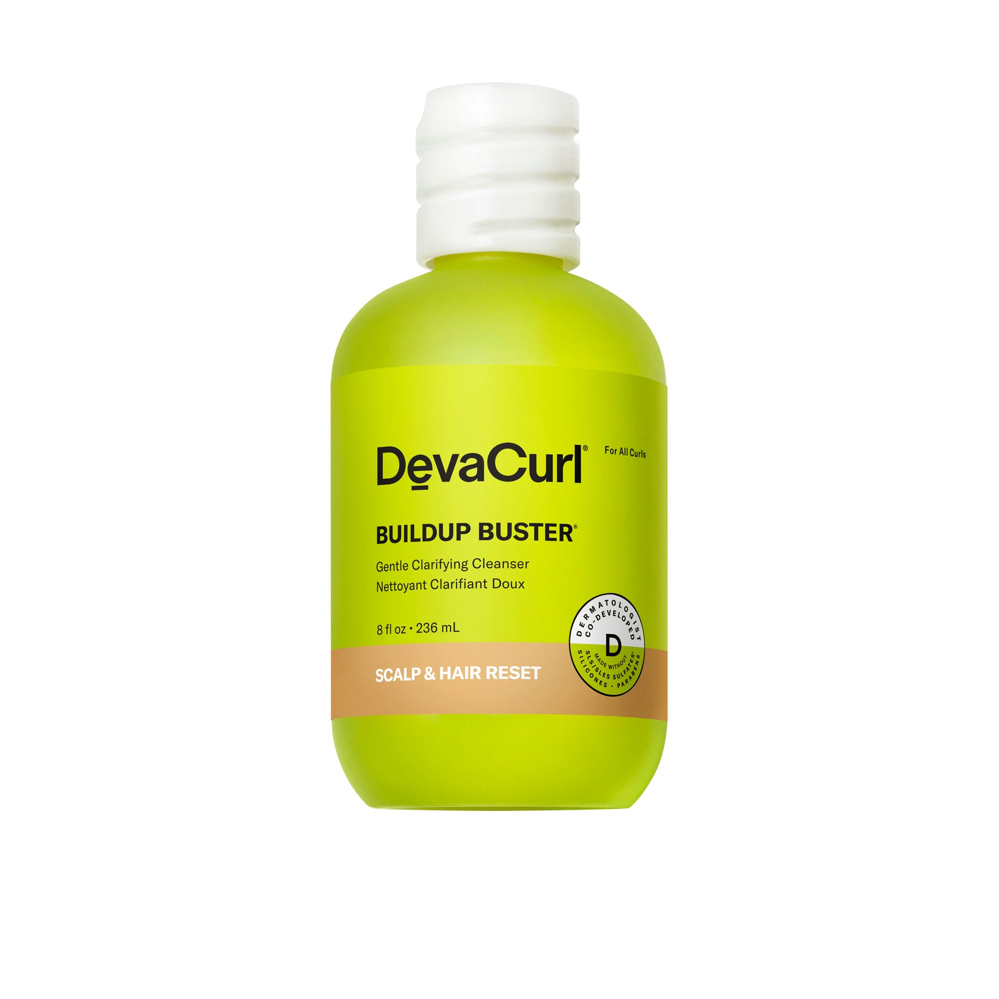 Pre-order! DevaCurl Buildup Buster-Cleanser/Shampoo-ellënoire body, bath fragrance & curly hair