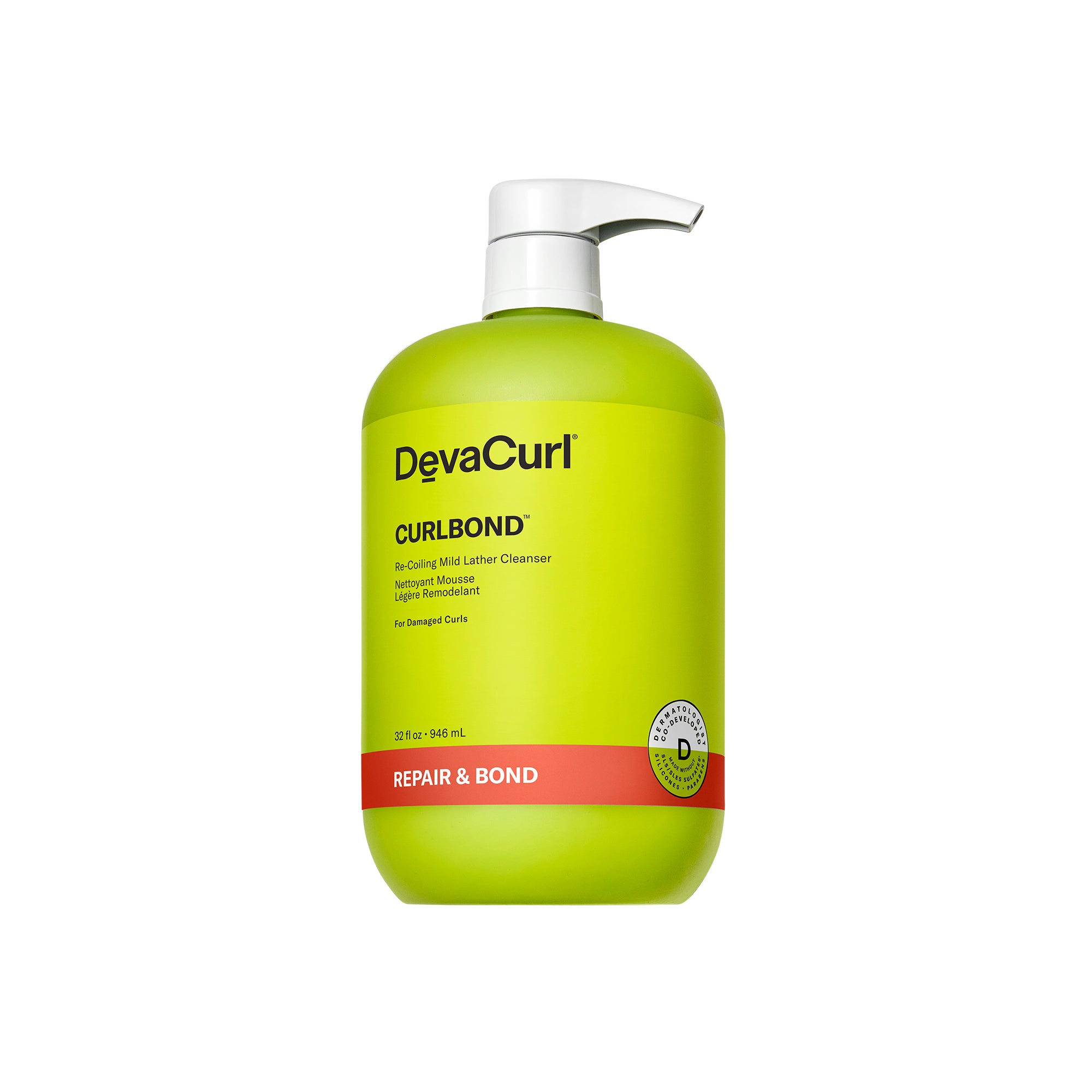 Pre-order! DevaCurl CurlBond Cleanser-Treatment-ellënoire body, bath fragrance & curly hair