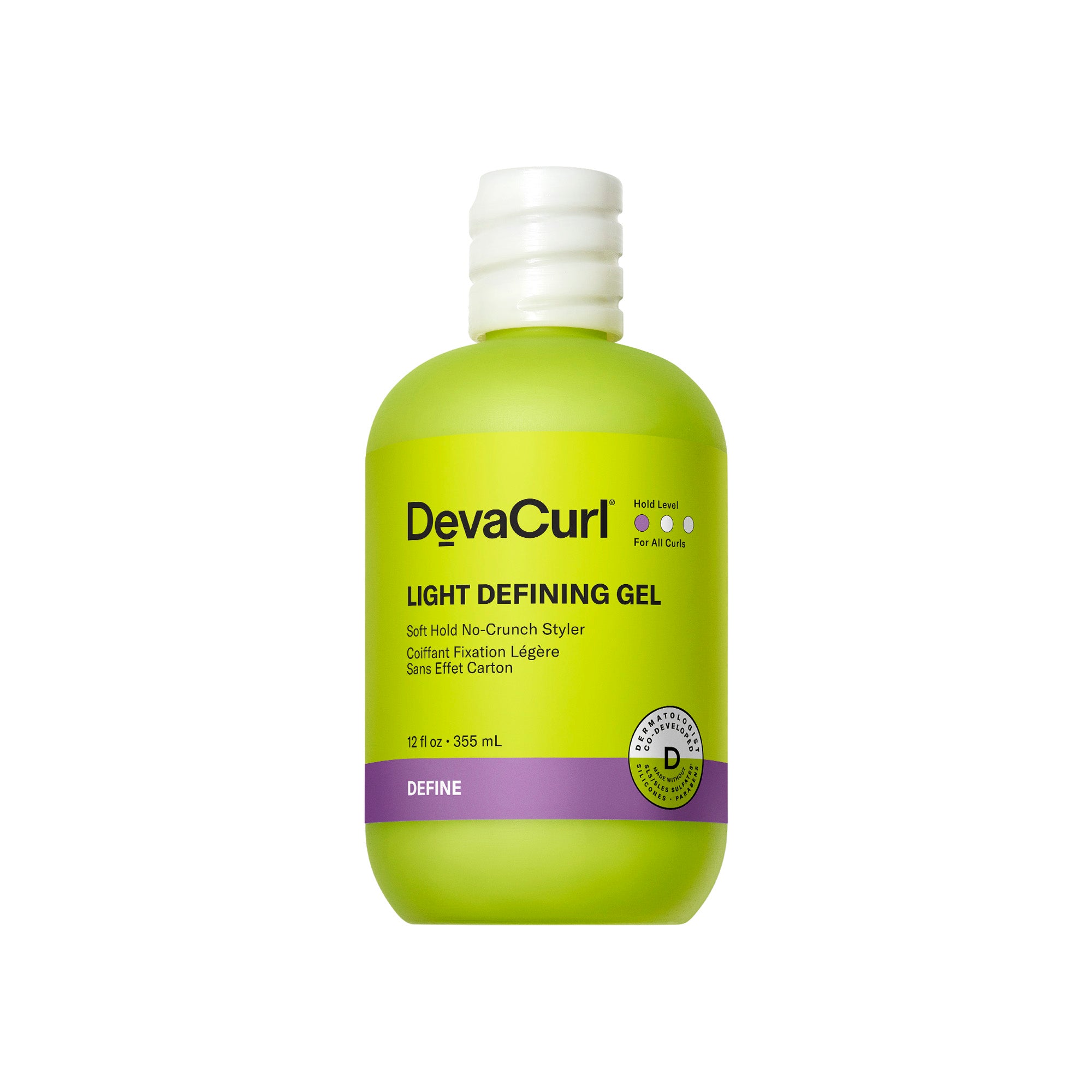 Pre-order! DevaCurl Light Defining Gel-Styling-ellënoire body, bath fragrance & curly hair
