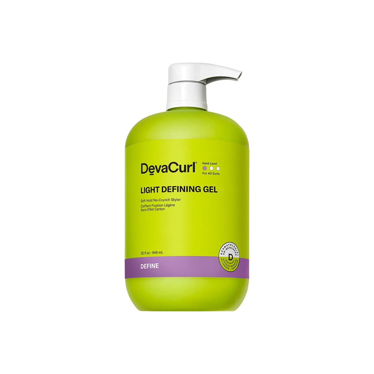 Pre-order! DevaCurl Light Defining Gel-Styling-ellënoire body, bath fragrance & curly hair
