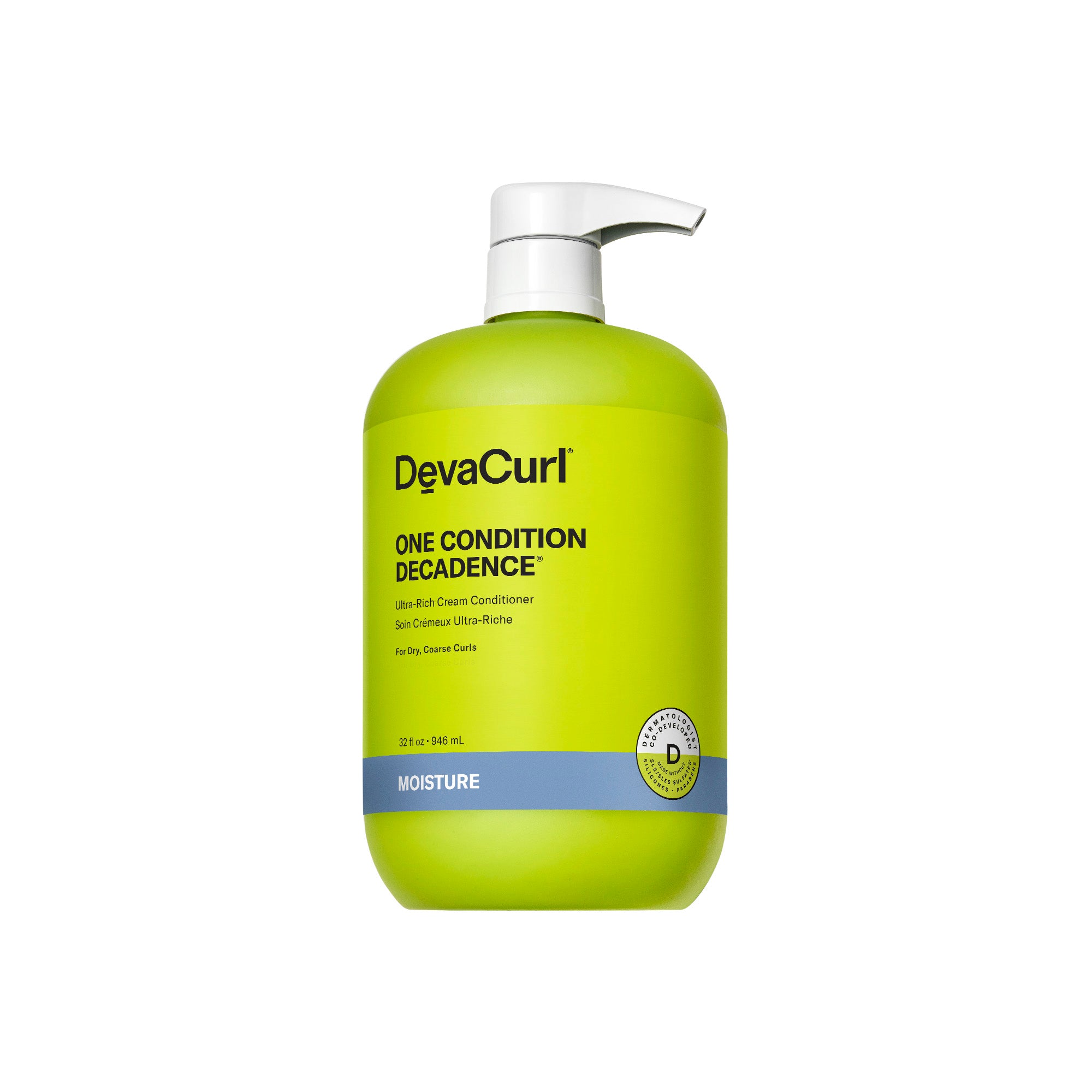 Pre-order! DevaCurl One Condition Decadence-Conditioning/Detangling-ellënoire body, bath fragrance & curly hair