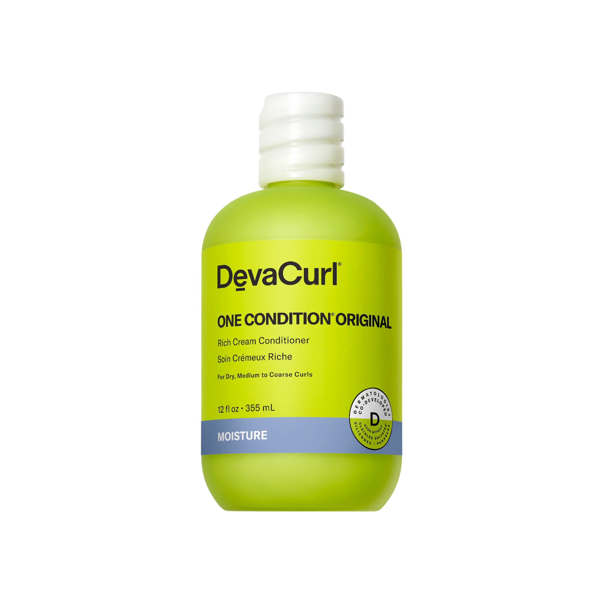 Pre-order! DevaCurl One Condition Original-Conditioning/Detangling-ellënoire body, bath fragrance & curly hair