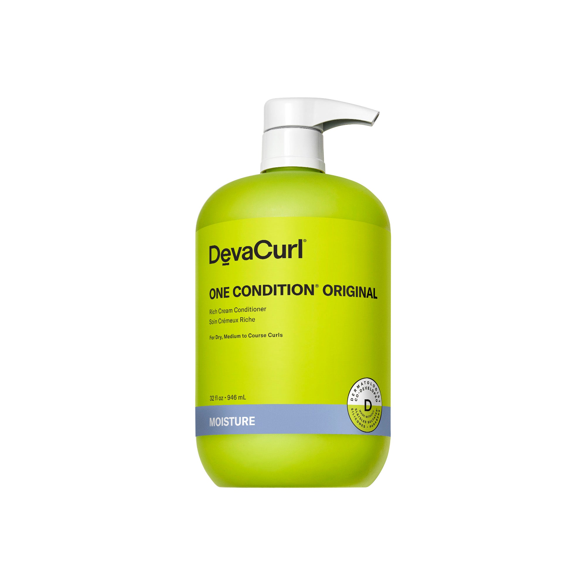 Pre-order! DevaCurl One Condition Original-Conditioning/Detangling-ellënoire body, bath fragrance & curly hair