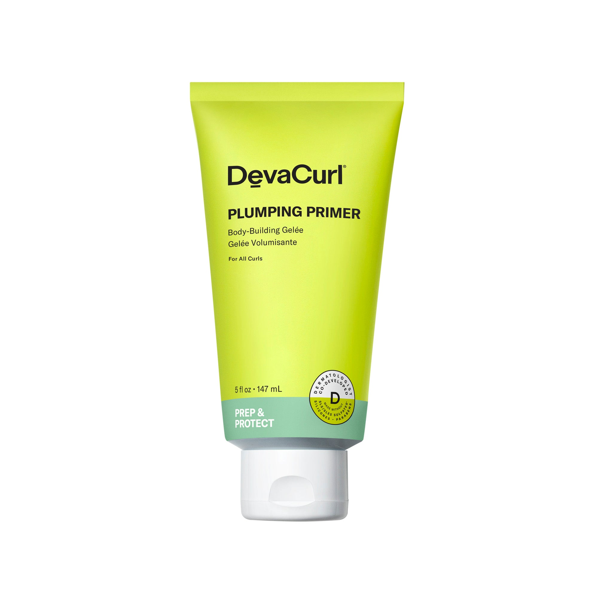 Pre-order! DevaCurl Plumping Primer-Styling-ellënoire body, bath fragrance & curly hair