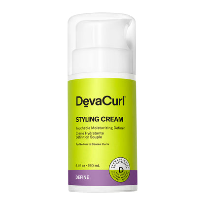 Pre-order! DevaCurl Styling Cream-Styling-ellënoire body, bath fragrance & curly hair