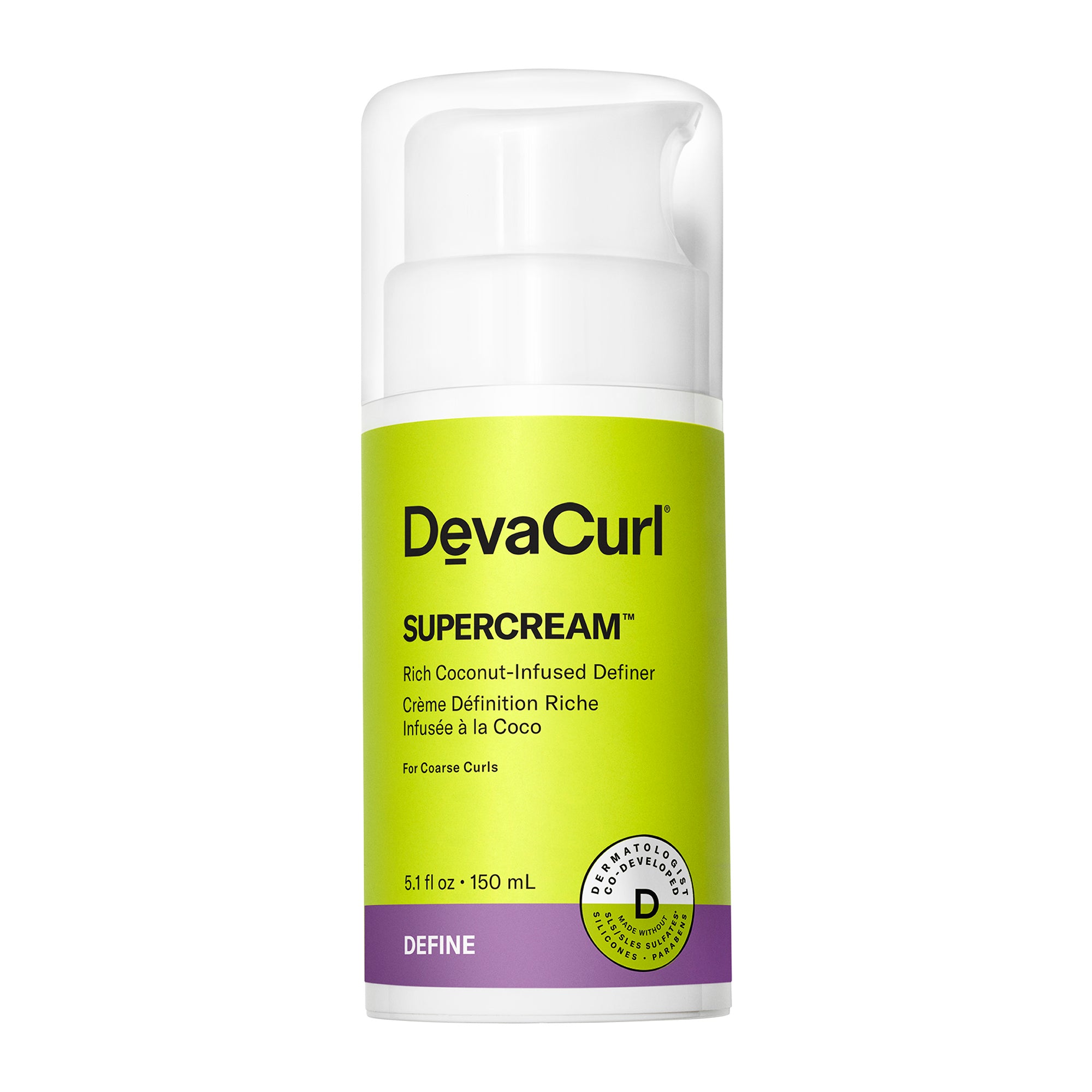 Pre-order! DevaCurl SuperCream-Styling-ellënoire body, bath fragrance & curly hair