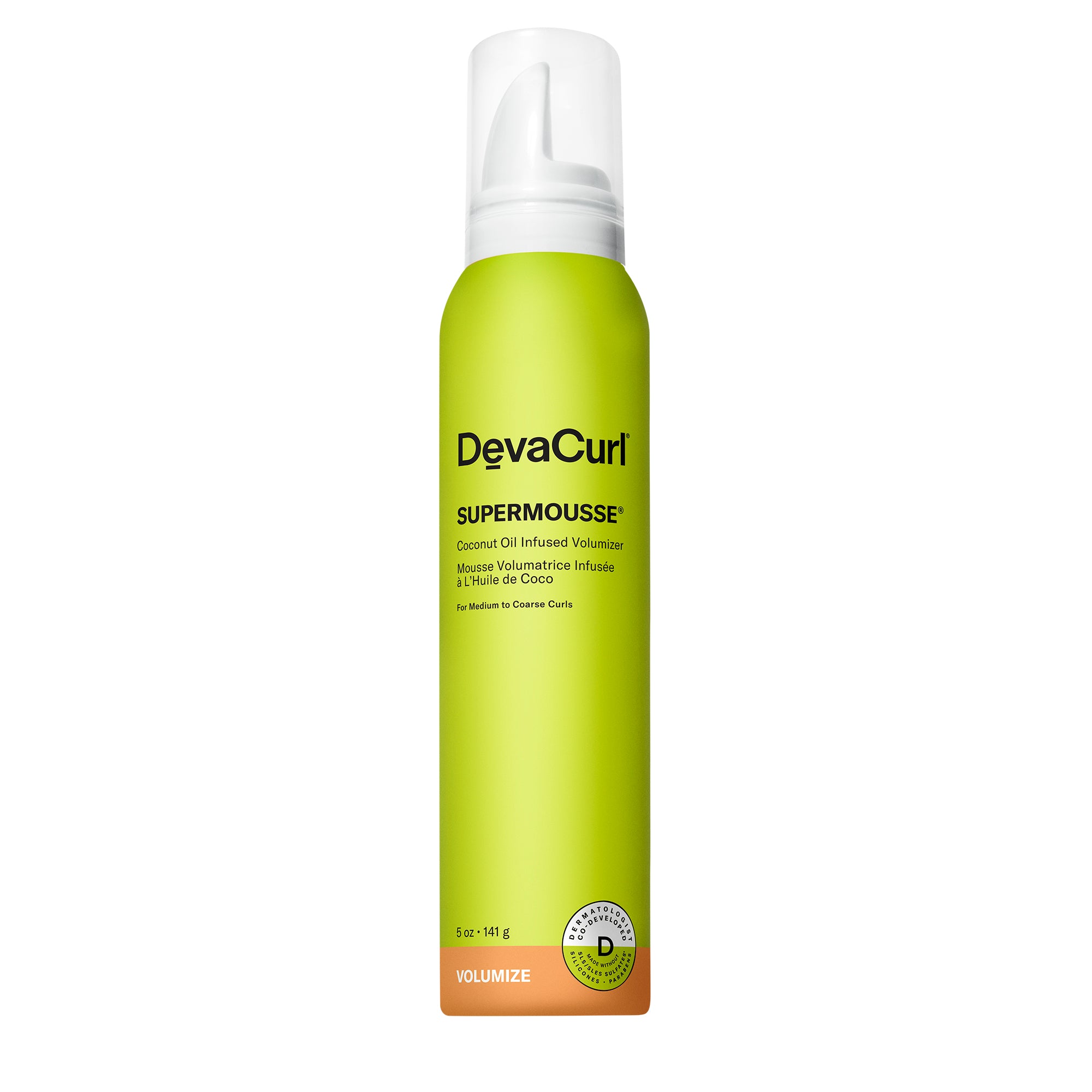 Pre-order! DevaCurl SuperMousse-Styling-ellënoire body, bath fragrance & curly hair