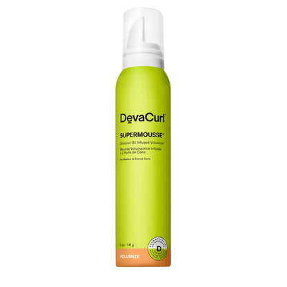 Pre-order! DevaCurl SuperMousse-Styling-ellënoire body, bath fragrance & curly hair