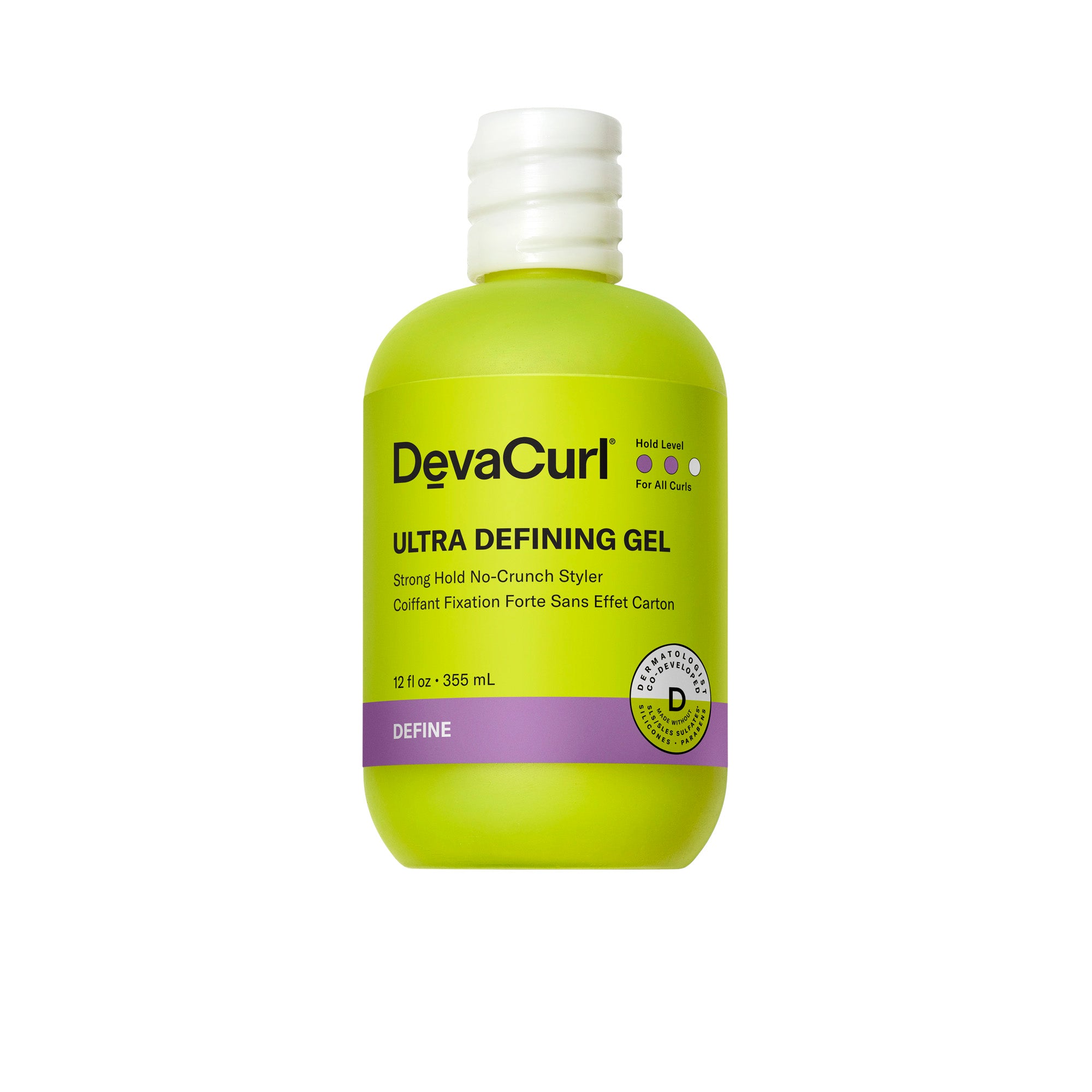 Pre-order! DevaCurl Ultra Defining Gel-Styling-ellënoire body, bath fragrance & curly hair