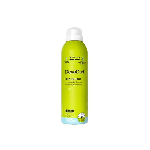 DevaCurl Dry No Poo-Deva Curl Products-ellënoire body, bath fragrance & curly hair