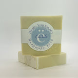 ellenoire Handmade Castile Soap - Unscented LIMITED EDITION-Soap-ellënoire body, bath fragrance & curly hair