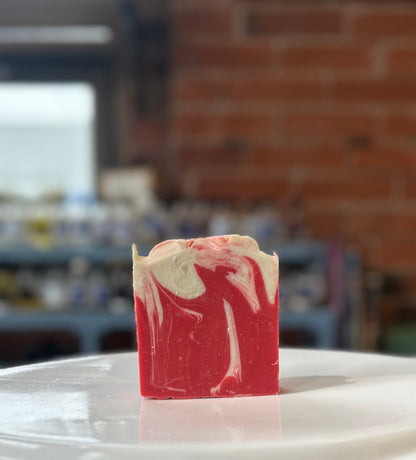 Handmade Soap - Canadian Woody-Bar Soap-ellënoire body, bath fragrance & curly hair