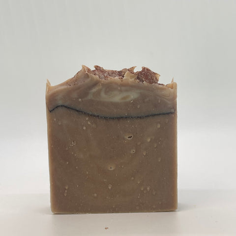 Handmade Soap - Chocolate Stout - LIMITED EDITION-Bar Soap-ellënoire body, bath fragrance & curly hair