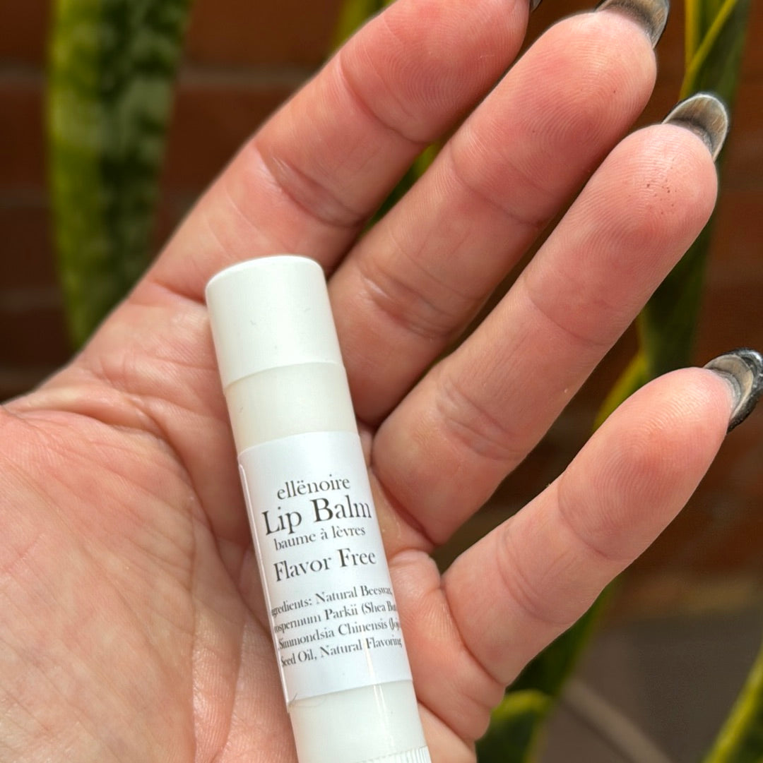 Handmade Lip Balm-Lip Balm-ellënoire body, bath fragrance & curly hair