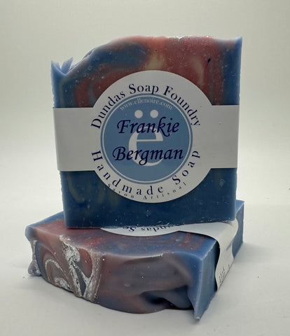 ellenoire Handmade Soap - Frankie Bergman-Bar Soap-ellënoire body, bath fragrance & curly hair