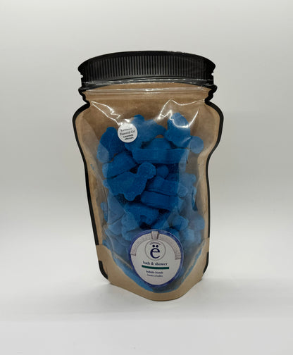 ellënoire Mini Baby Bubble Bombs - Lavender-Bubble Bombs-ellënoire body, bath fragrance & curly hair