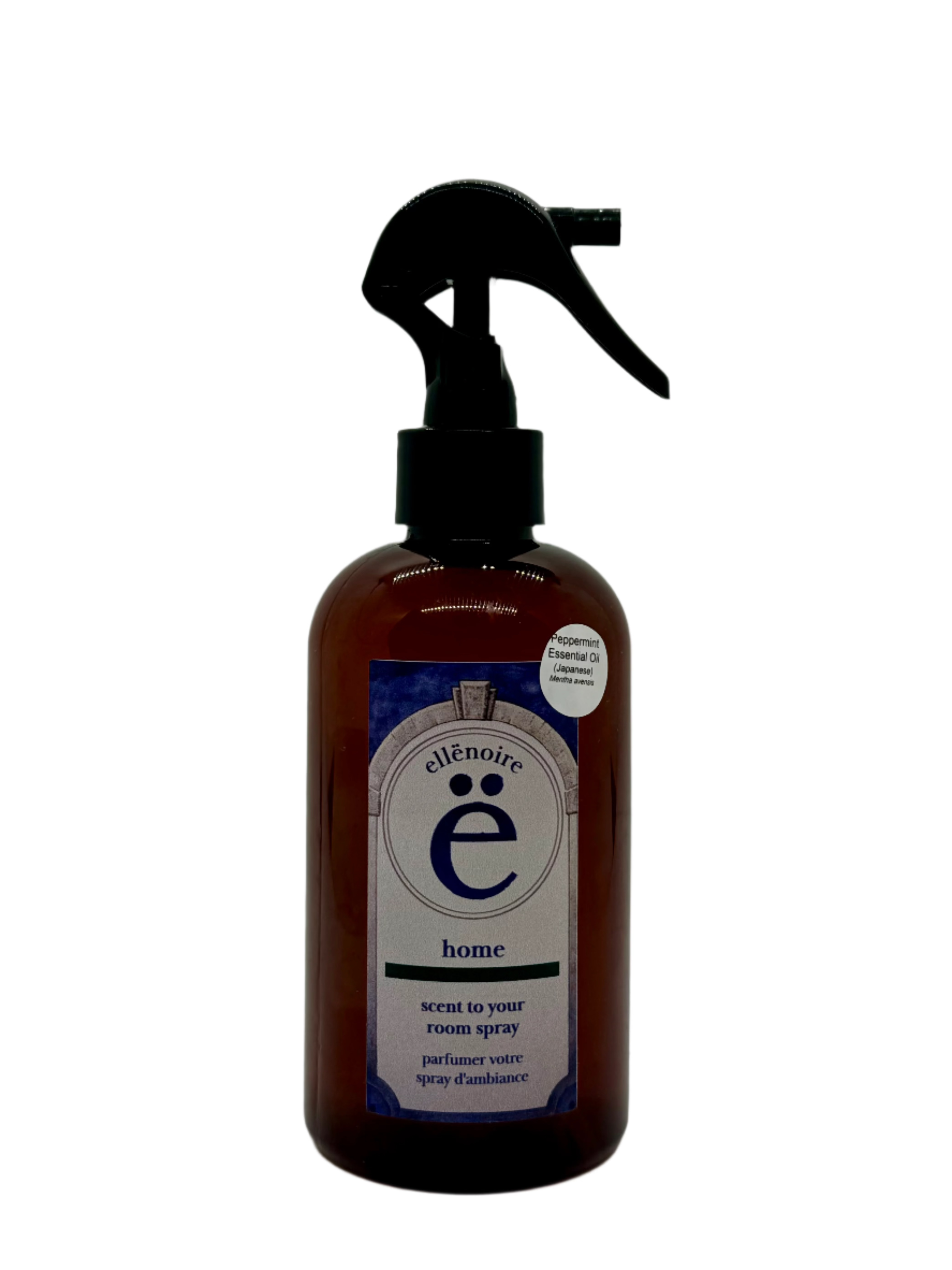 Scent to Your Room Spray - Japanese Peppermint-Natural House Cleaning-ellënoire body, bath fragrance & curly hair