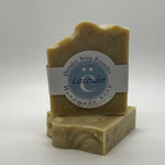 Handmade soap - Lavender ( made with avacado oil and beet root powder)-ellënoire body, bath fragrance & curly hair
