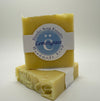 Handmade Soap with Lemongrass-Bar Soap-ellënoire body, bath fragrance & curly hair