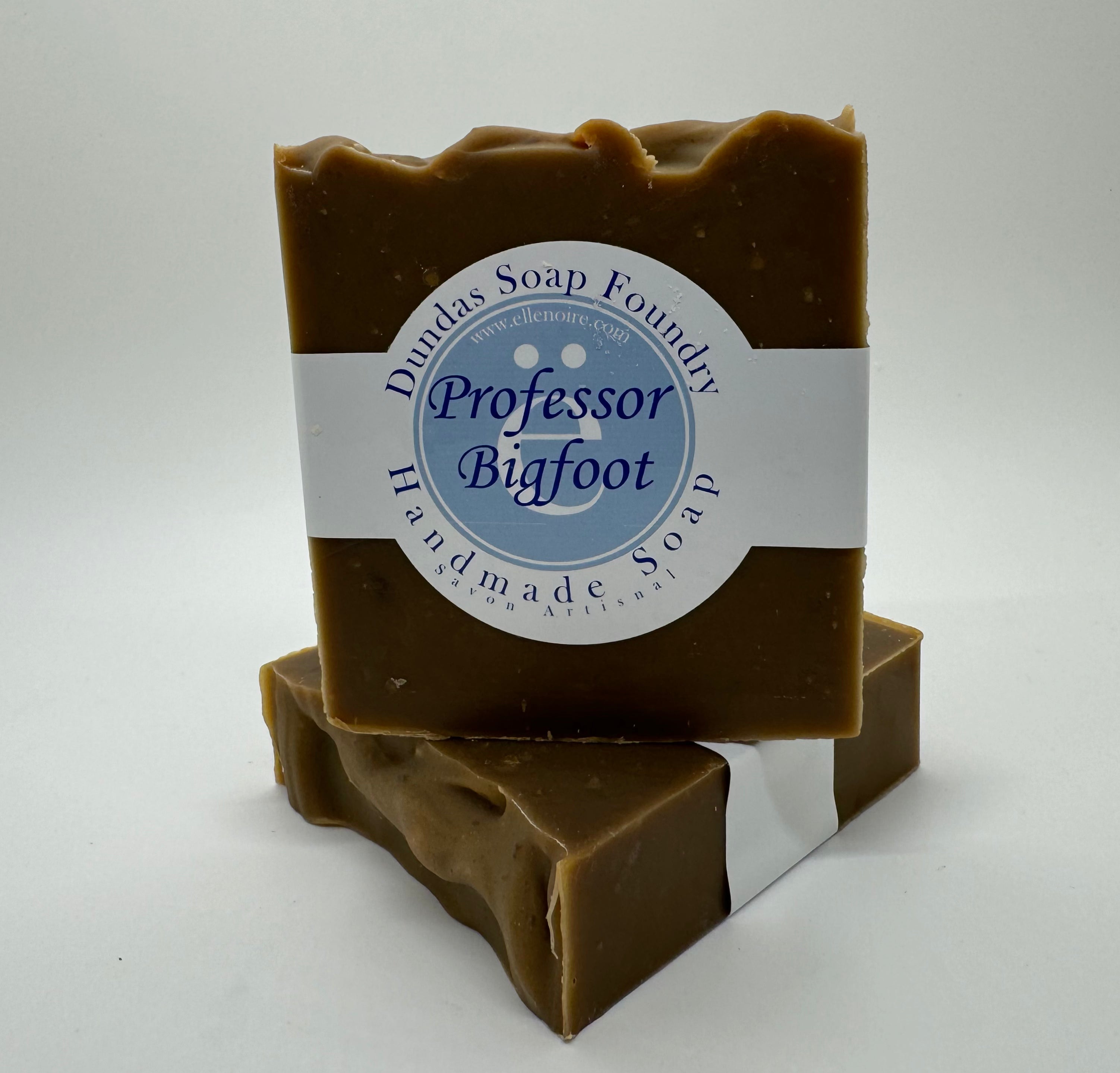 ellënoire Handmade soap - Professor Bigfoot-Bar Soap-ellënoire body, bath fragrance & curly hair