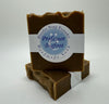 Handmade soap Professor Bigfoot! - Pine Tar-Bar Soap-ellënoire body, bath fragrance & curly hair