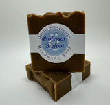 ellenoire handmade soap Professor Bigfoot! - Pine Tar-Bar Soap-ellënoire body, bath fragrance & curly hair