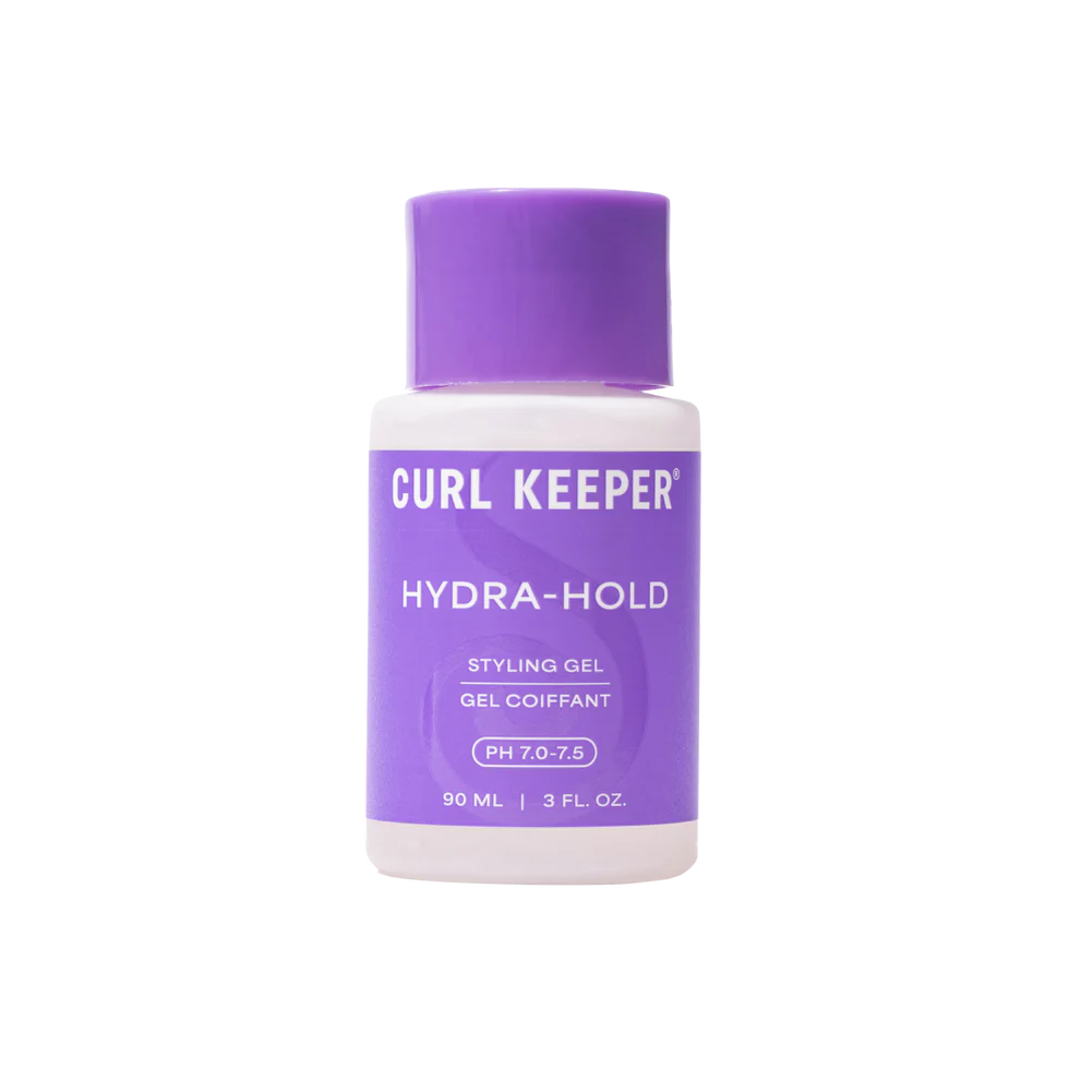Curl Keeper Hydra-Hold Styling Gel-Styling-ellënoire body, bath fragrance & curly hair