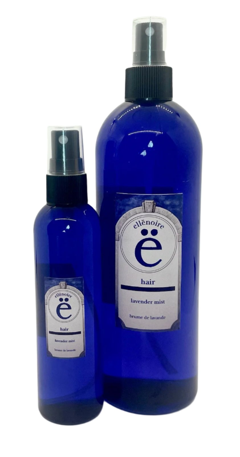 Handmade Lavender Mist-Styling-ellënoire body, bath fragrance & curly hair