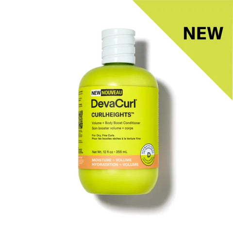 NEW! DevaCurl CurlHeights Conditioner-ellënoire body, bath fragrance & curly hair