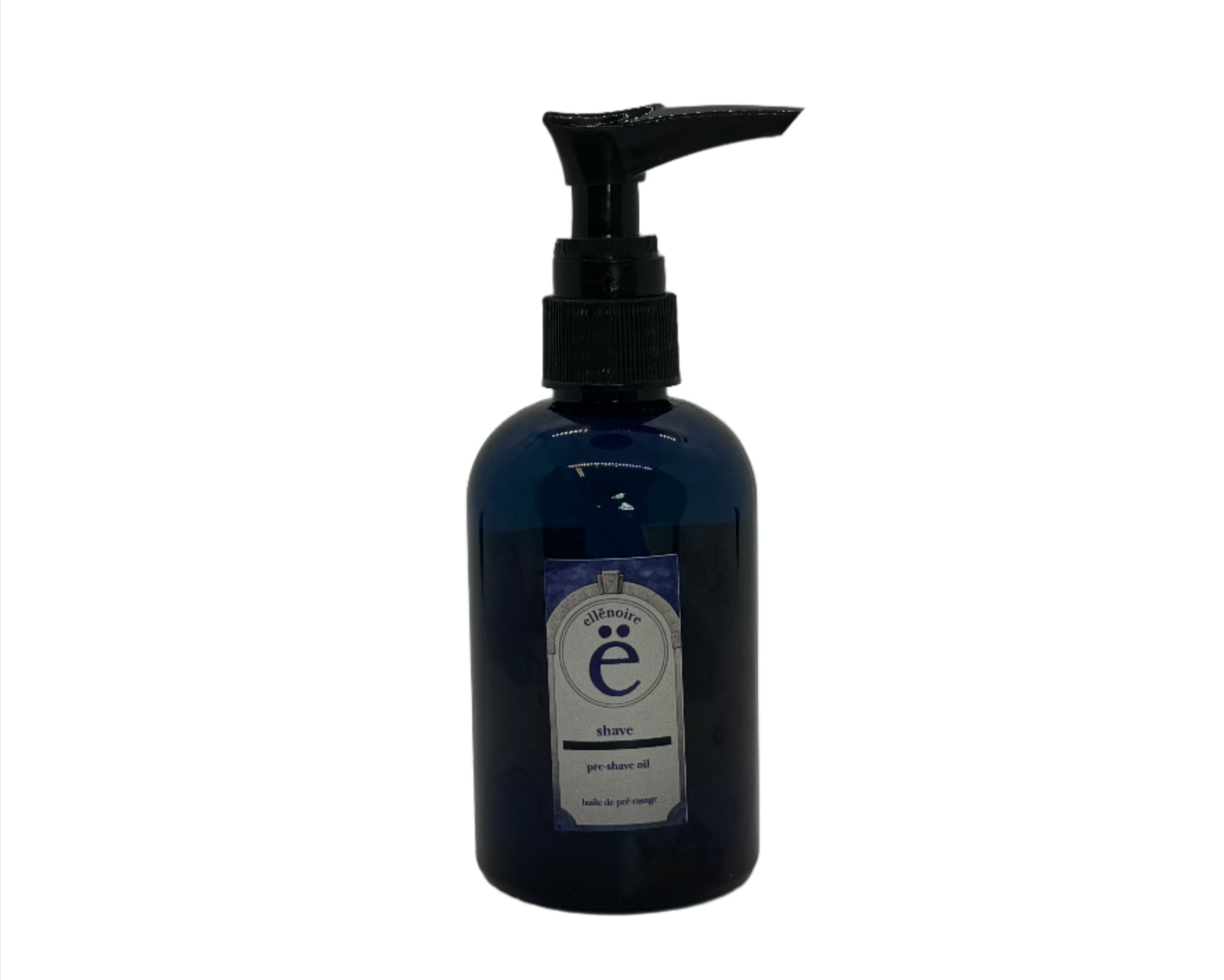 Pre-Shave Oil-Shaving Oil-ellënoire body, bath fragrance & curly hair