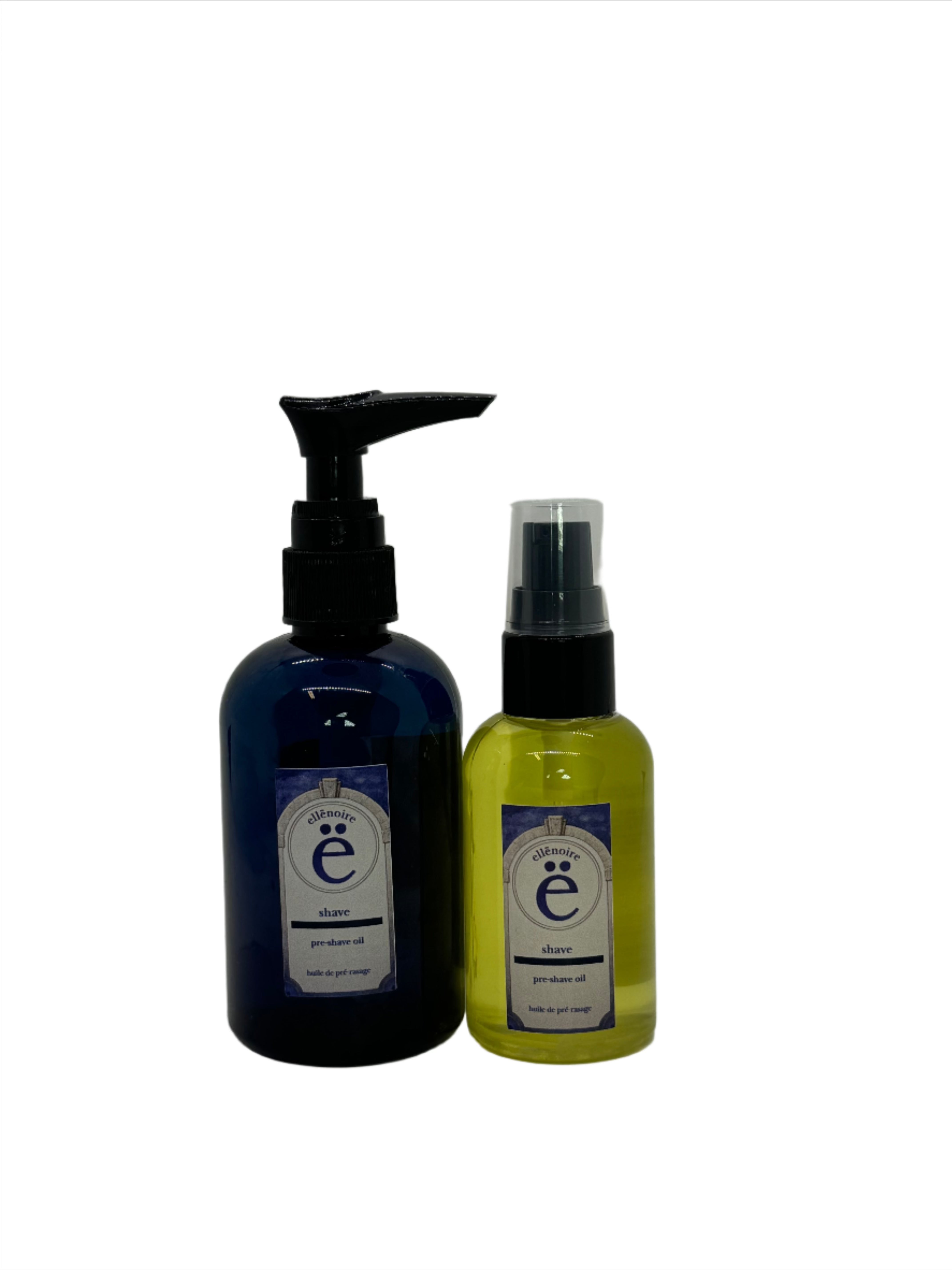 Pre-Shave Oil-Shaving-ellënoire body, bath fragrance & curly hair