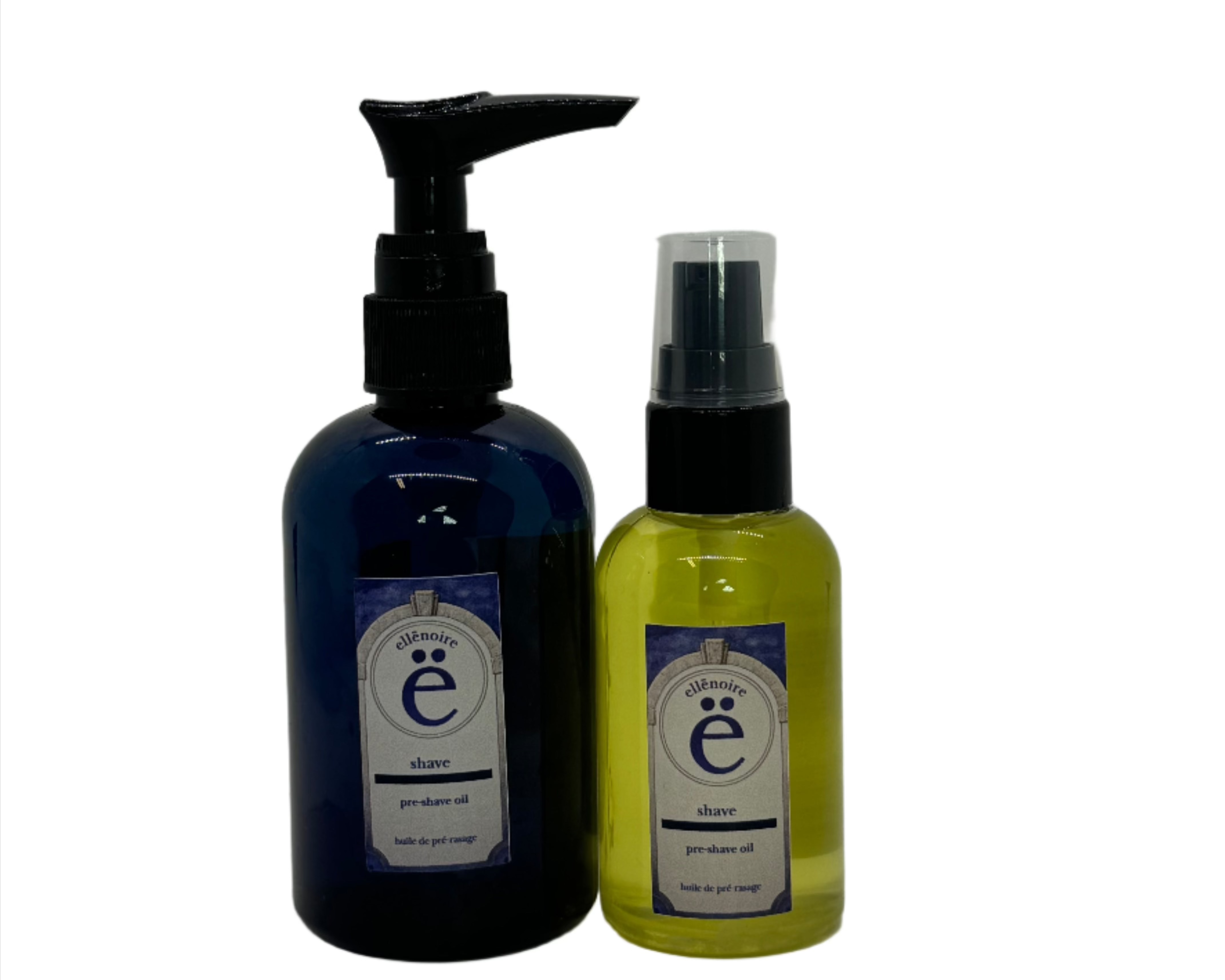 Pre-Shave Oil-Shaving Oil-ellënoire body, bath fragrance & curly hair