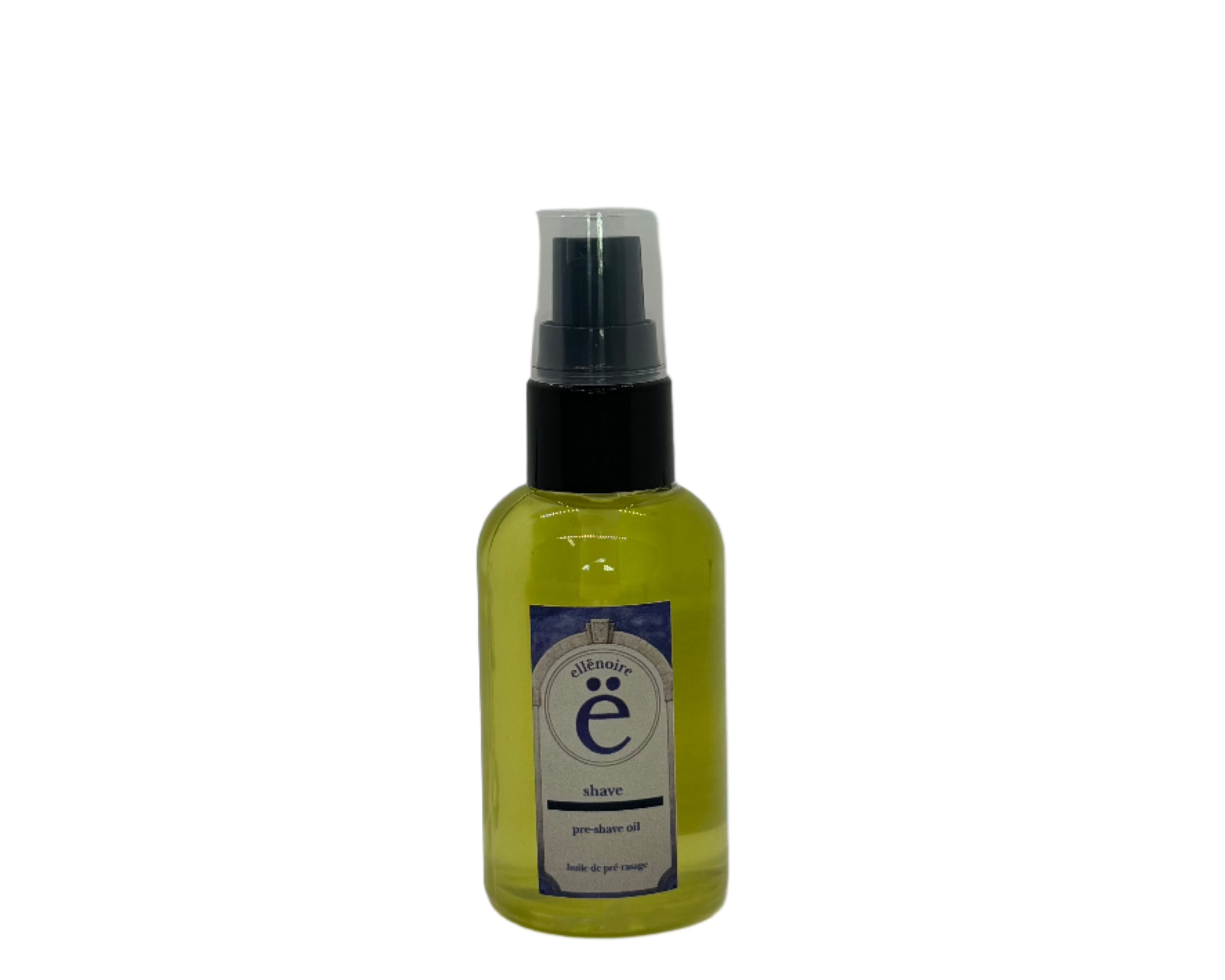 Pre-Shave Oil-Shaving Oil-ellënoire body, bath fragrance & curly hair