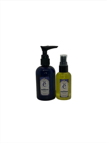 ellënoire Beard Oil-Shaving-ellënoire body, bath fragrance & curly hair