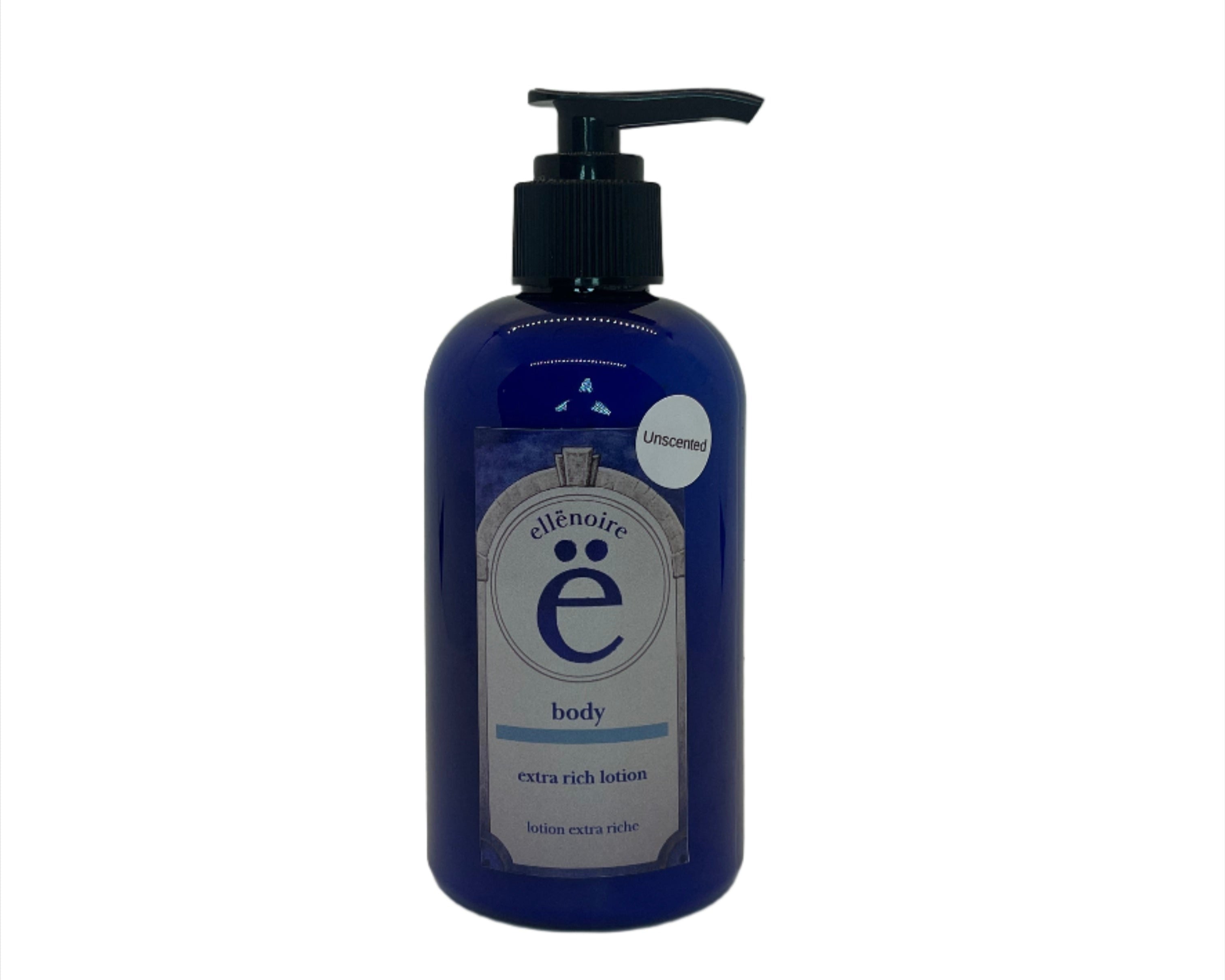 Extra Rich Lotion-Body Moisturizer-ellënoire body, bath fragrance & curly hair