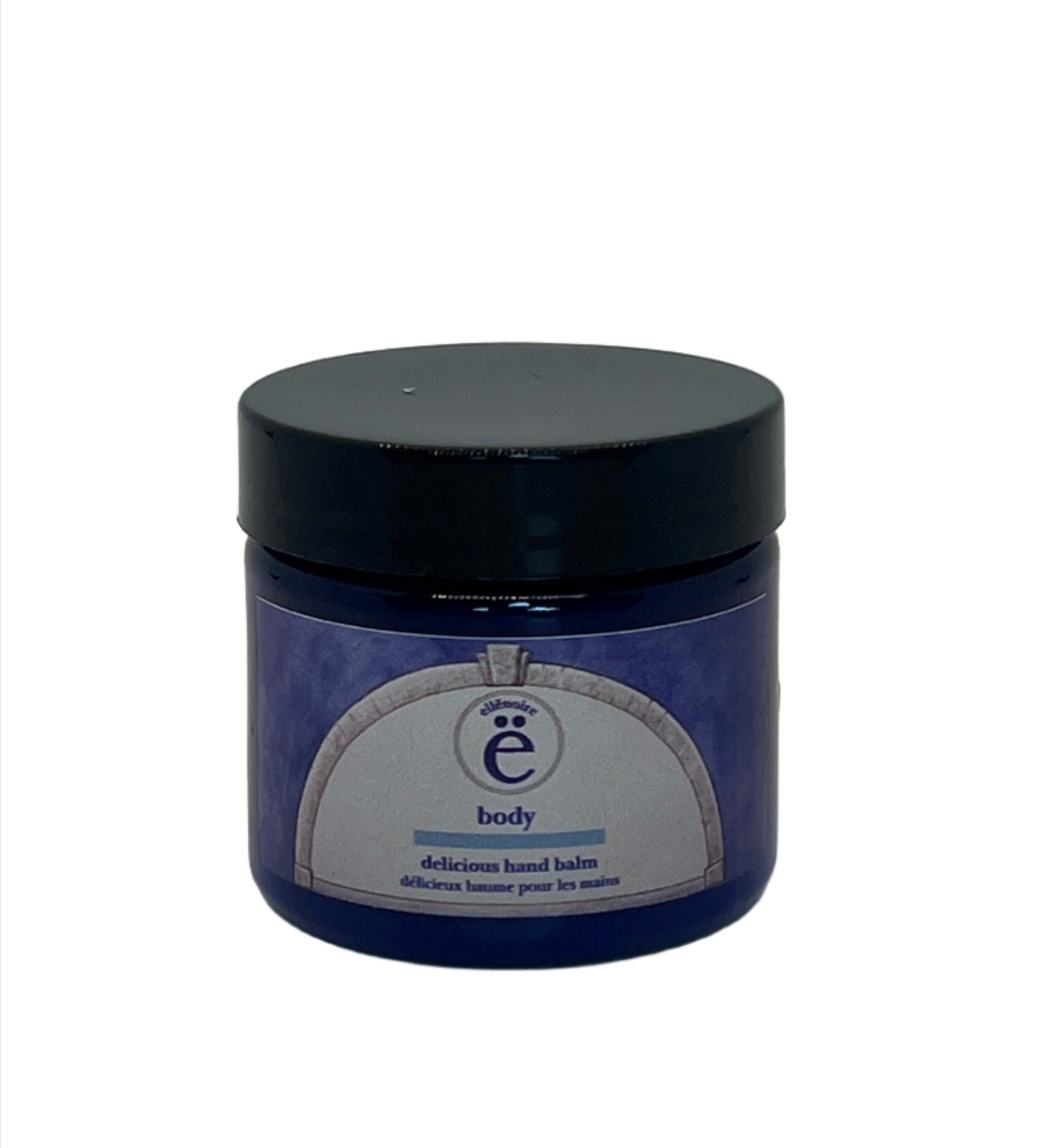 Delicious Hand Balm-Skin Care-ellënoire body, bath fragrance & curly hair