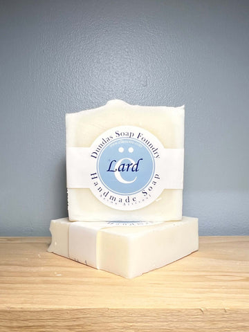 Handmade Soap - Lard-Bar Soap-ellënoire body, bath fragrance & curly hair