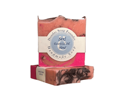 Handmade Soap - Sex!-Bar Soap-ellënoire body, bath fragrance & curly hair