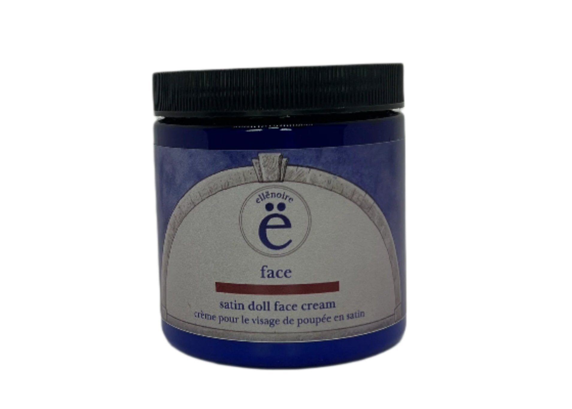 Satin Doll Face Cream-Face Moisturizer-ellënoire body, bath fragrance & curly hair