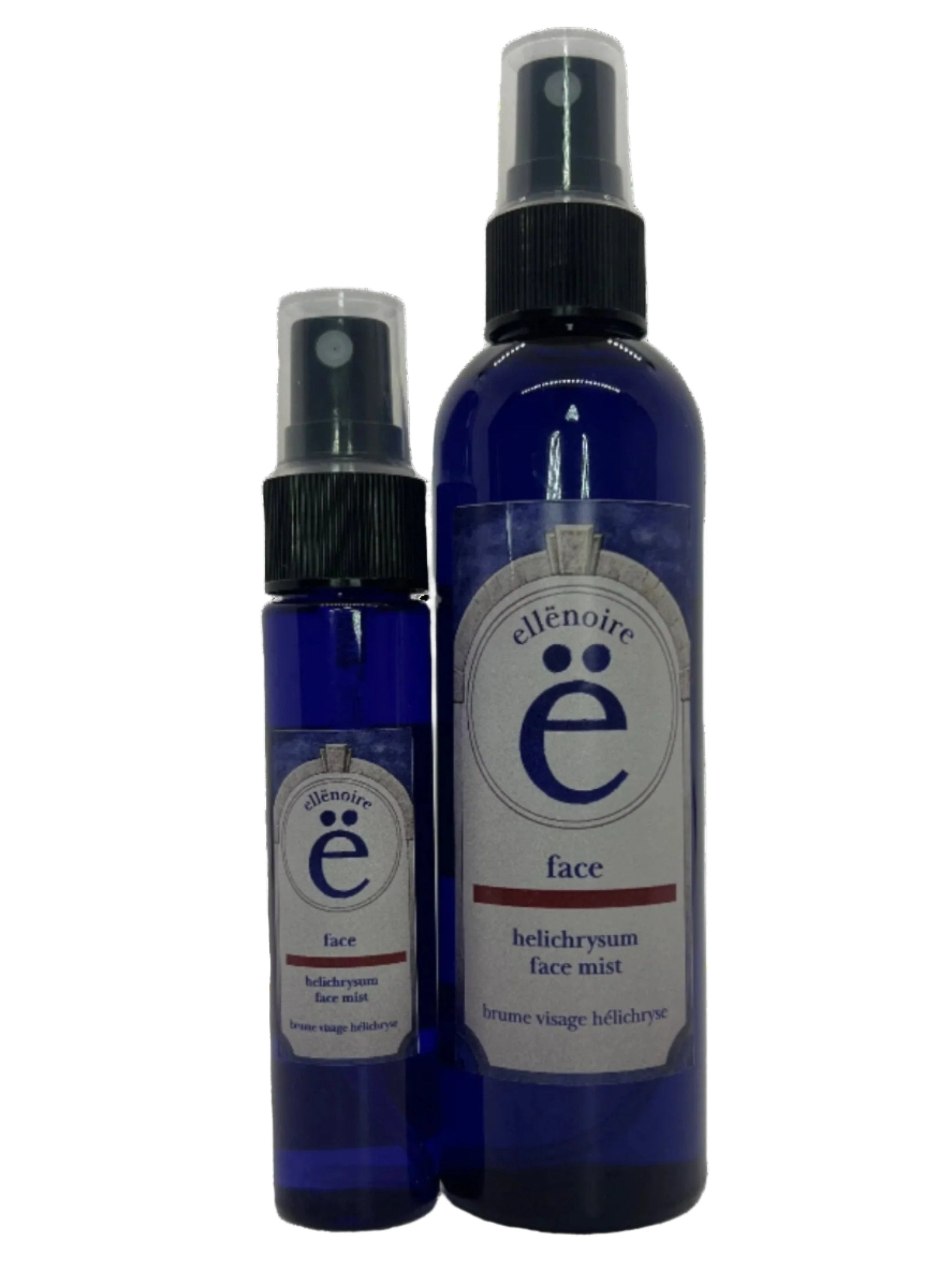 Helichrysum Face Mist-Face Products-ellënoire body, bath fragrance & curly hair