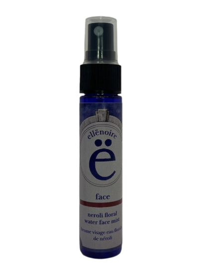 Neroli Floral Water Face Mist-Face Products-ellënoire body, bath fragrance & curly hair