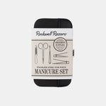 Rockwell Razors Classic Shaving Gift Set-Men's Products-ellënoire body, bath fragrance & curly hair