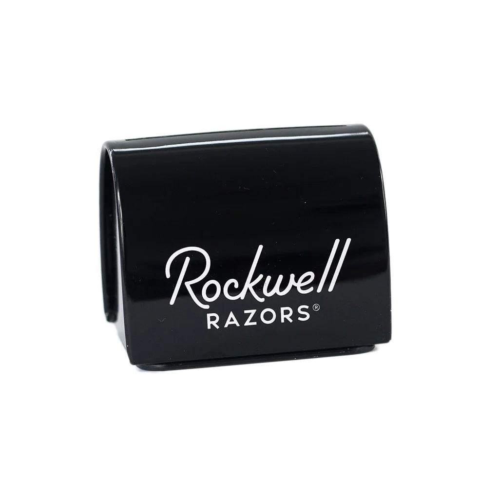 Rockwell Razors Blade Disposal Bank-Shaving Tool-ellënoire body, bath fragrance & curly hair
