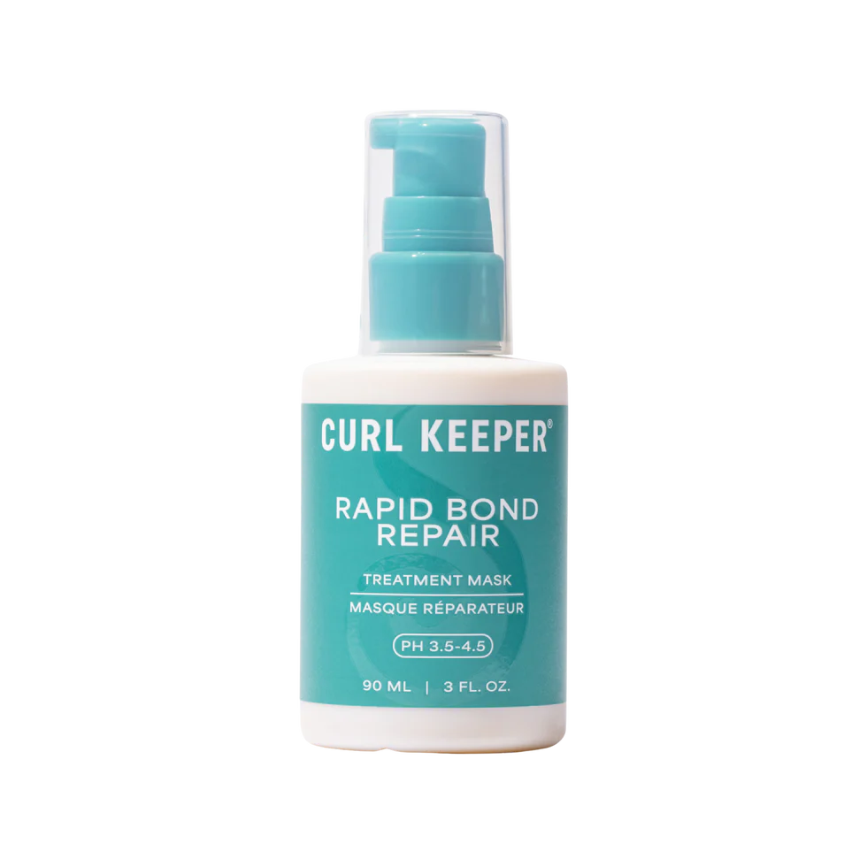 Curl Keeper Rapid Bond Repair Treatment Mask-Treatment-ellënoire body, bath fragrance & curly hair