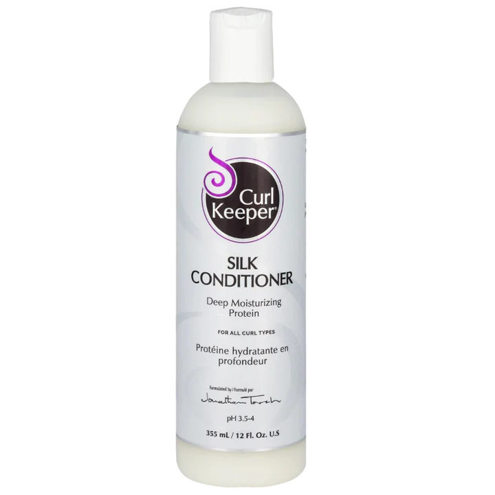 Silk Conditioner-Conditioning/Detangling-ellënoire body, bath fragrance & curly hair