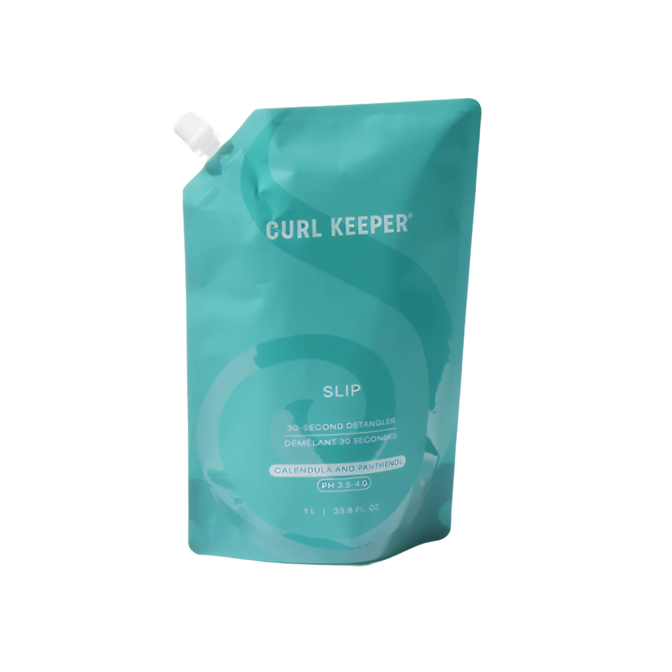 Curl Keeper Slip Detangler-Conditioning/Detangling-ellënoire body, bath fragrance & curly hair