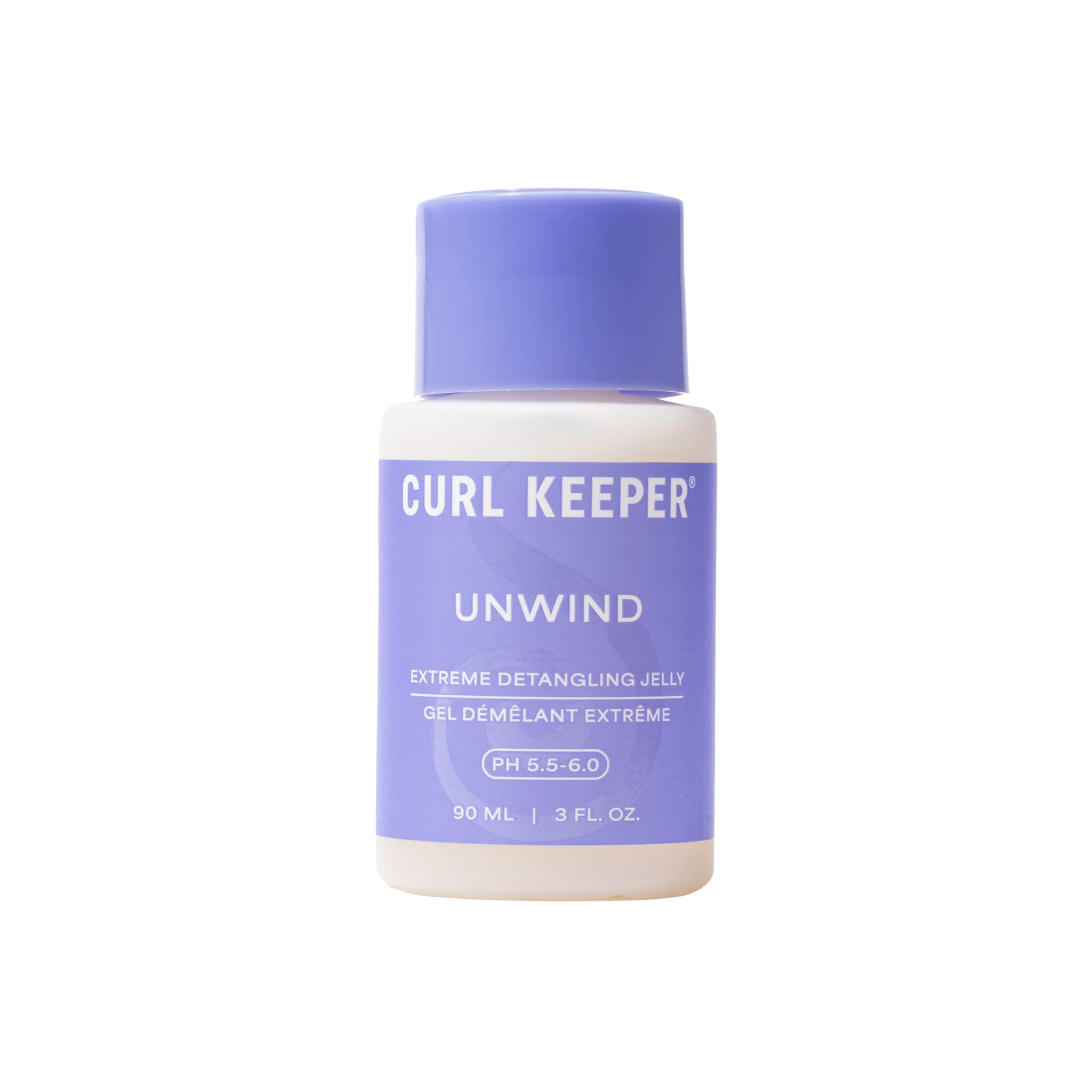 Curl Keeper Unwind Extreme Detangling Jelly-Conditioning/Detangling-ellënoire body, bath fragrance & curly hair