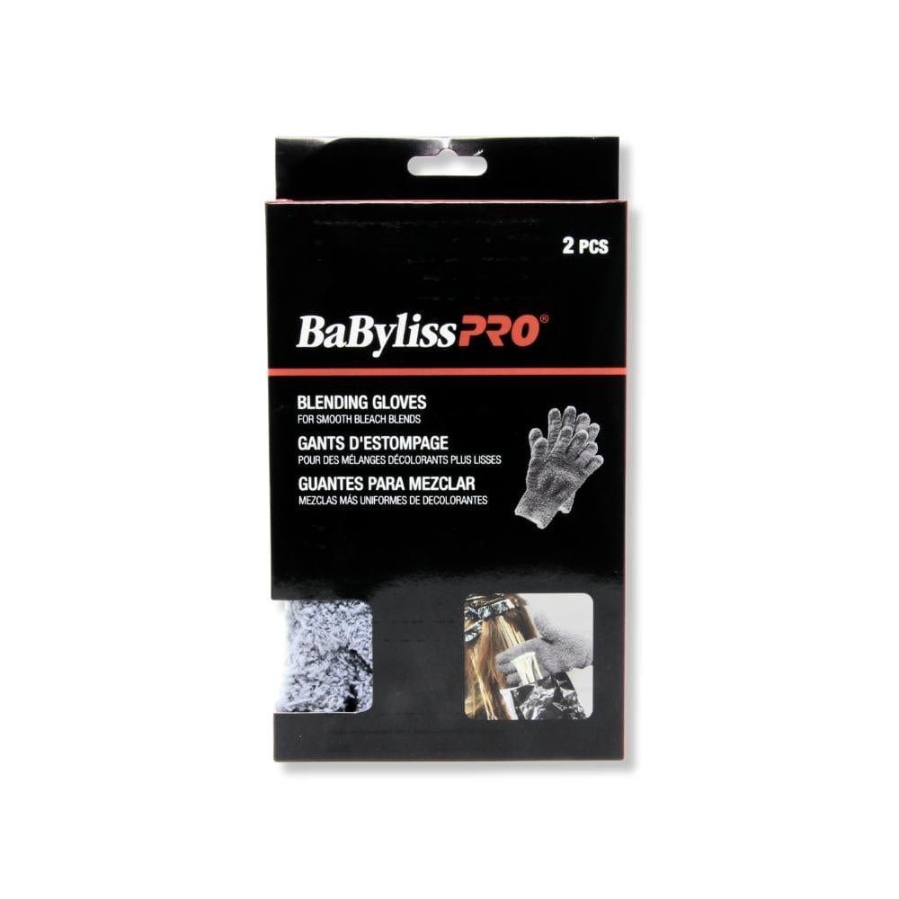 BabyLiss Microfibre Gloves - amazing as drying gloves for short hair!-Drying Accessory-ellënoire body, bath fragrance & curly hair