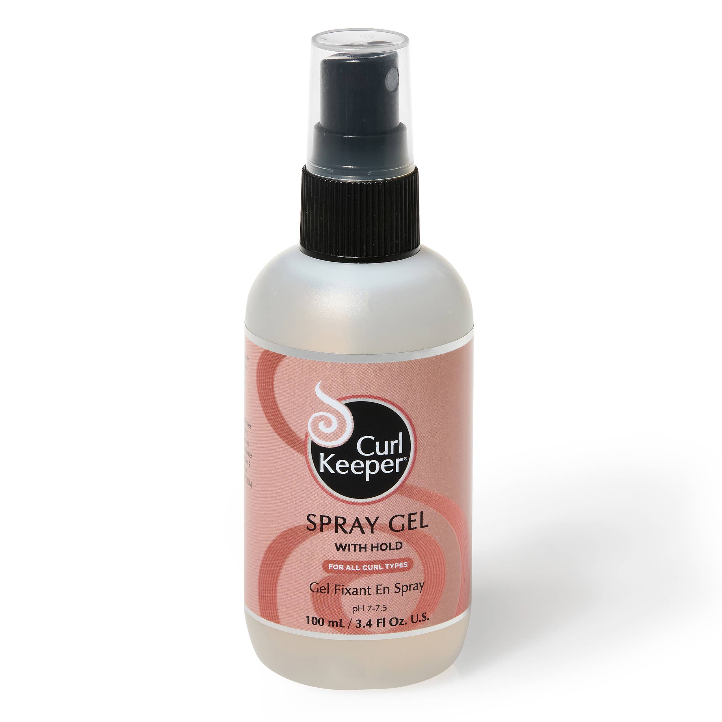 Pre-order! Curl Keeper Spray Gel-Styling-ellënoire body, bath fragrance & curly hair
