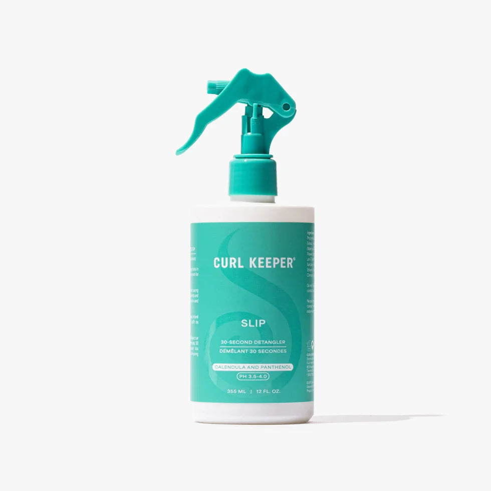 Curl Keeper Slip Detangler-Conditioning/Detangling-ellënoire body, bath fragrance & curly hair